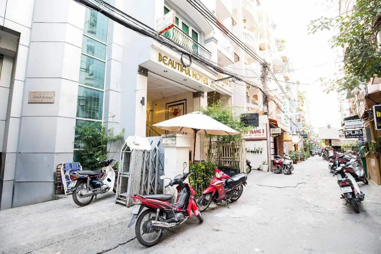 Beautiful Saigon Hotel Ho Chi Minh City