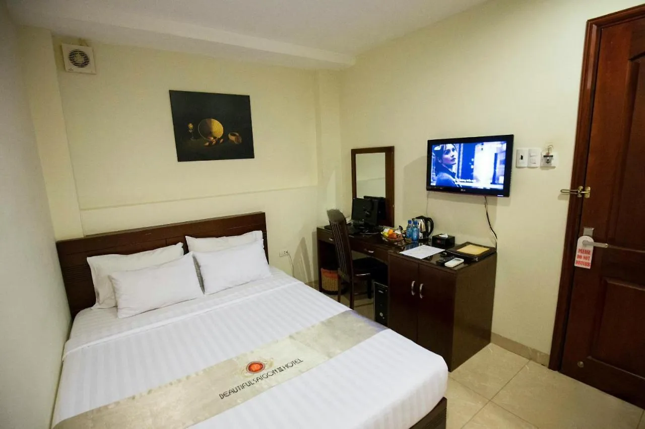 Beautiful Saigon Hotel Ho Chi Minh City 0*,  Vietnam