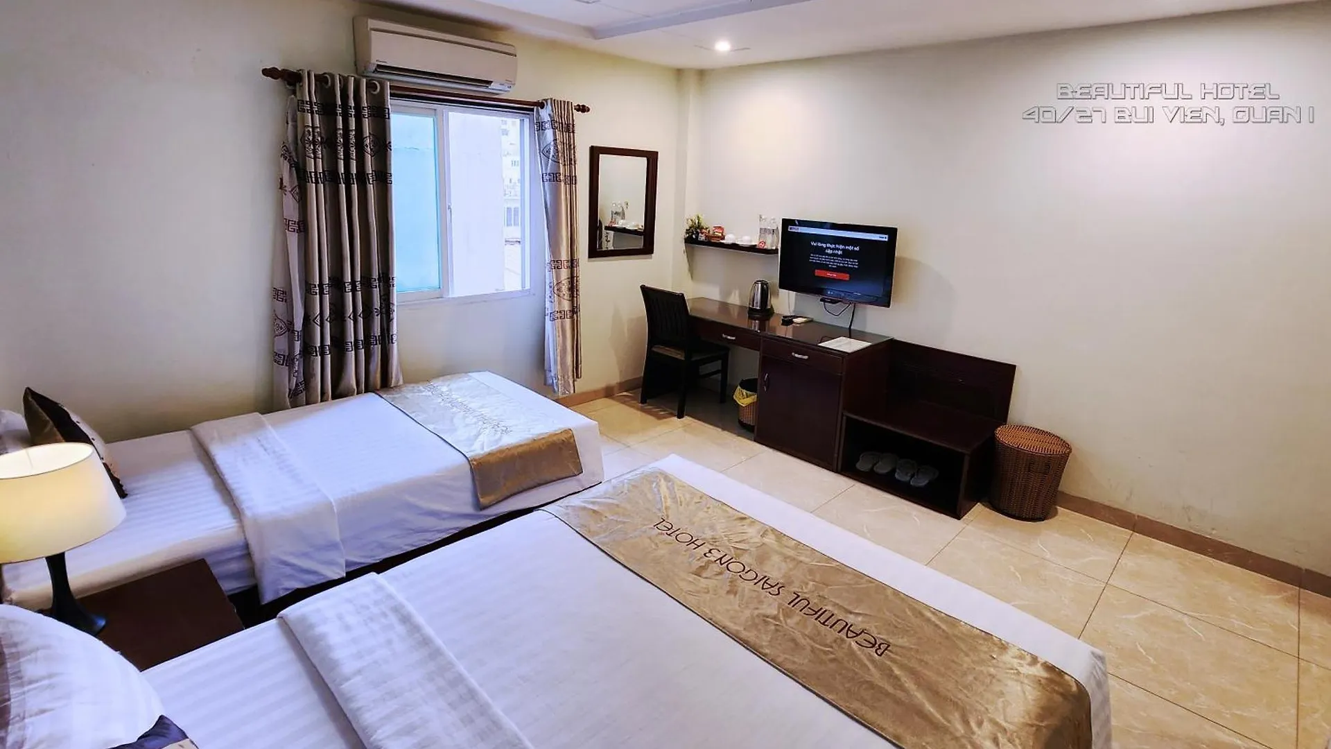 Beautiful Saigon Hotel Ho Chi Minh City 0*,