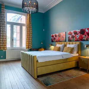 Garden Of Eden Bed & Breakfast Antwerp